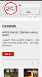 Mobile Screenshot of makanydesign.com